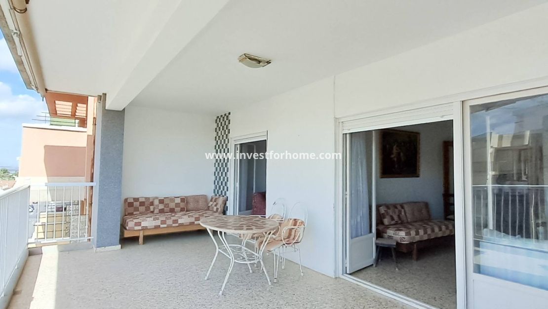 Sale - Apartment - Torrevieja - El Acequión - Los Náufragos