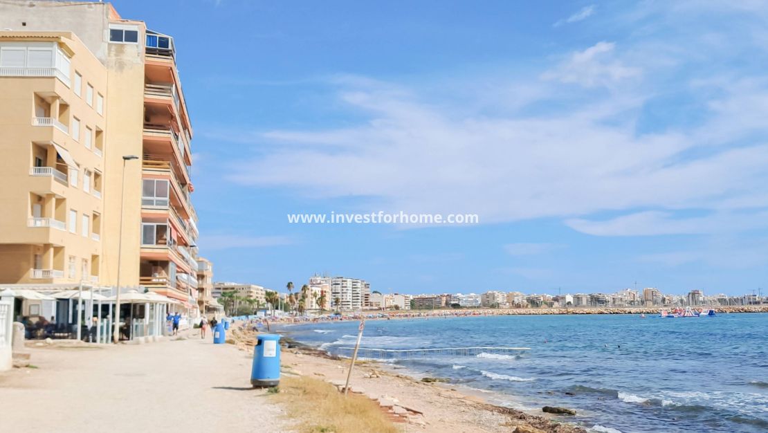 Sale - Apartment - Torrevieja - El Acequión - Los Náufragos
