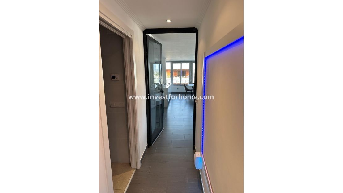 Sale - Apartment - Torrevieja - El Acequión - Los Náufragos