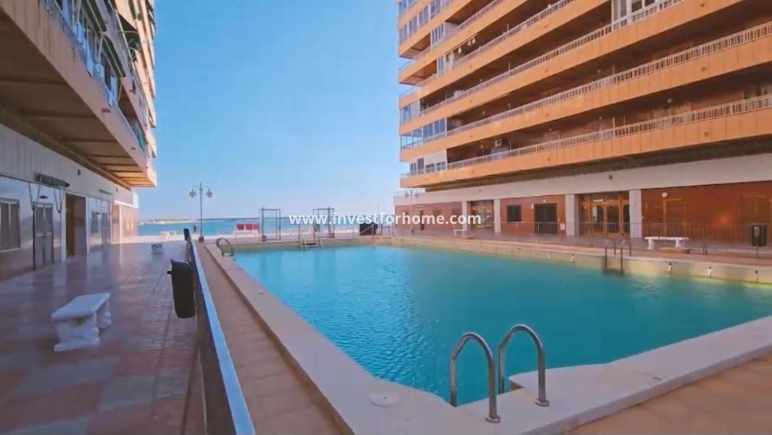Sale - Apartment - Torrevieja - El Acequión - Los Náufragos