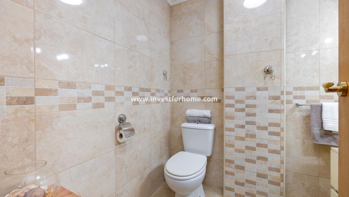 Sale - Apartment - Torrevieja - El Acequión - Los Náufragos