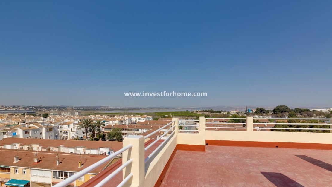 Sale - Apartment - Torrevieja - El Acequión - Los Náufragos