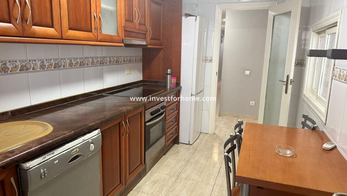 Sale - Apartment - Torrevieja - El Acequión - Los Náufragos