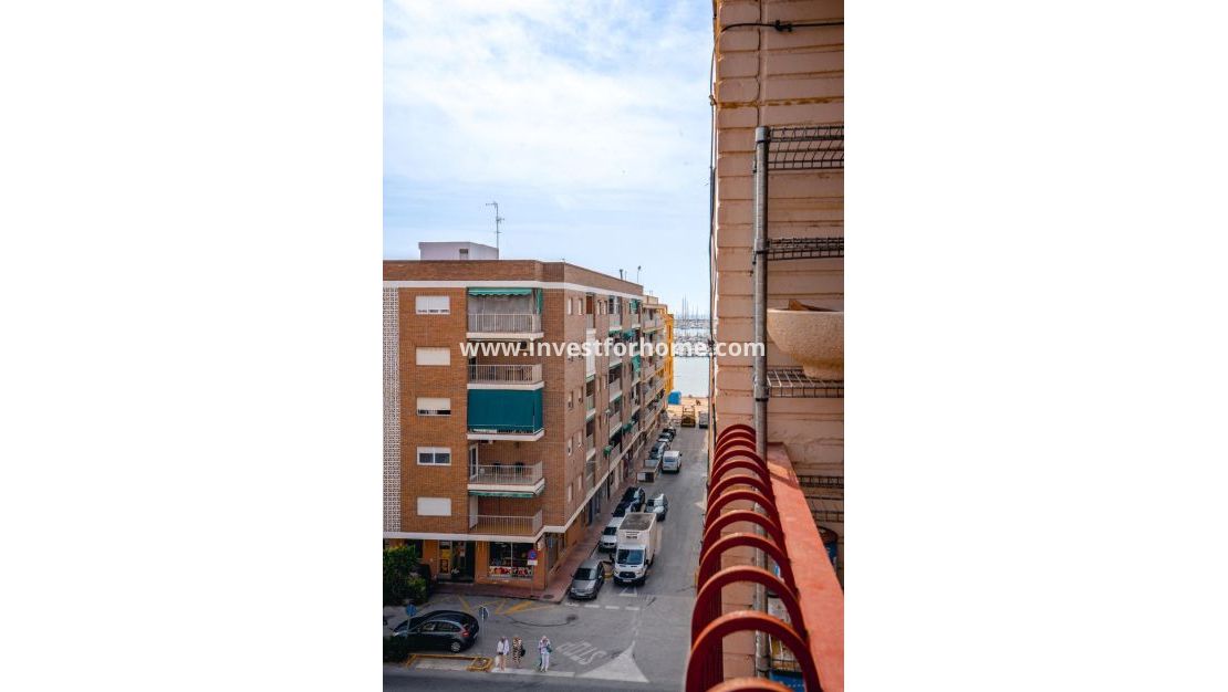 Sale - Apartment - Torrevieja - El Acequión - Los Náufragos