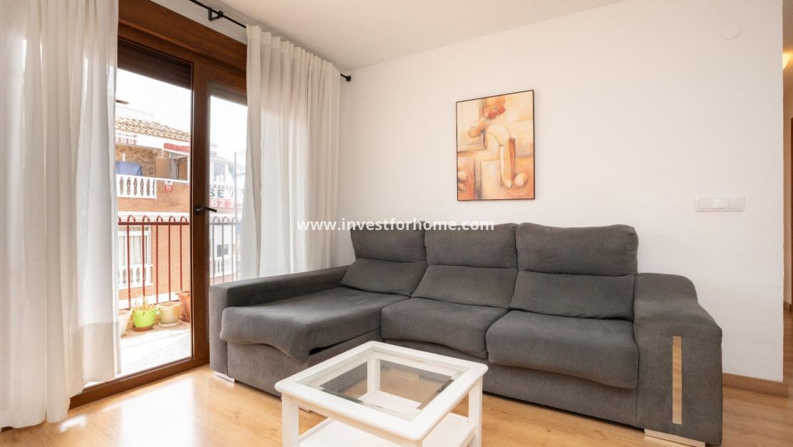 Sale - Apartment - Torrevieja - El Acequión - Los Náufragos
