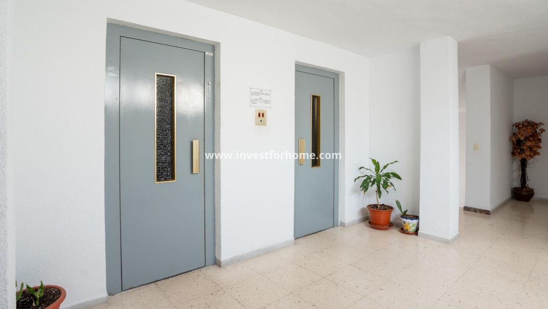 Sale - Apartment - Torrevieja - El Acequión - Los Náufragos