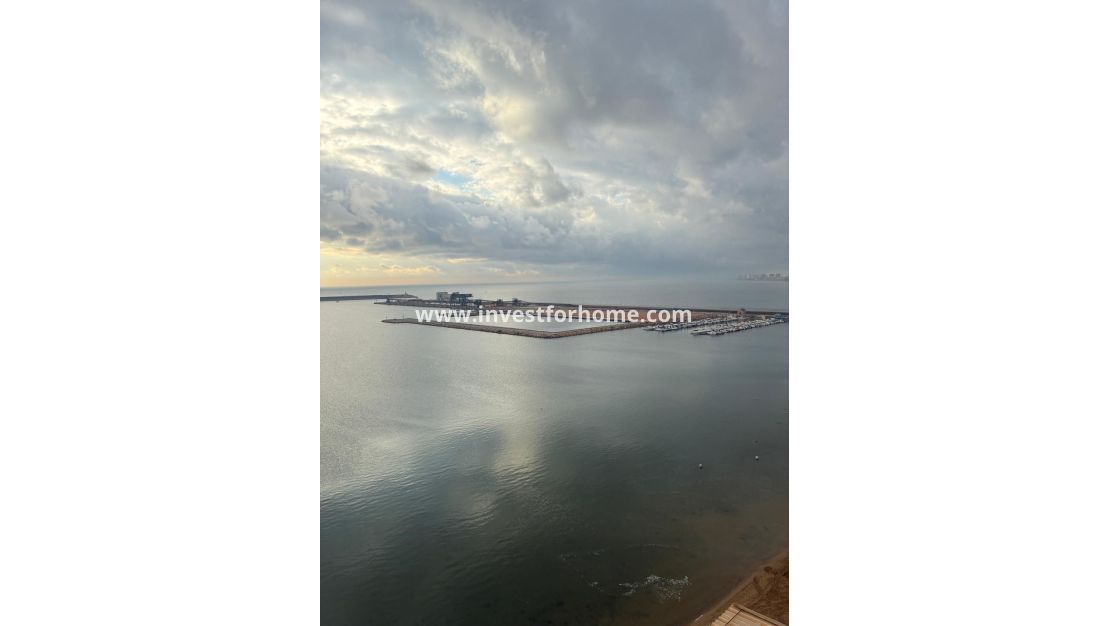 Sale - Apartment - Torrevieja - El Acequión - Los Náufragos