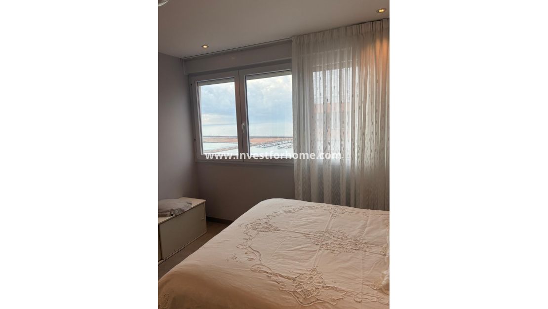 Sale - Apartment - Torrevieja - El Acequión - Los Náufragos