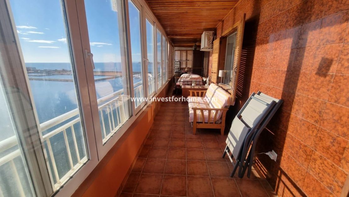 Sale - Apartment - Torrevieja - El Acequión - Los Náufragos