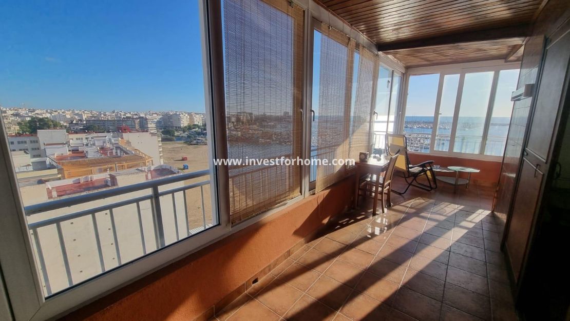 Sale - Apartment - Torrevieja - El Acequión - Los Náufragos