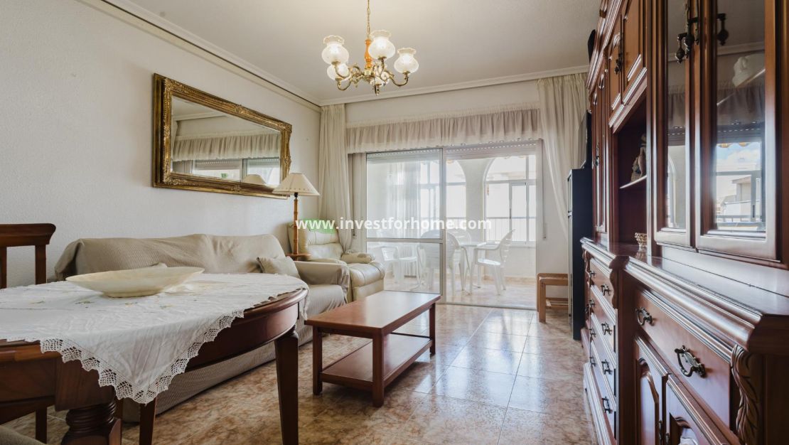 Sale - Apartment - Torrevieja - El Acequión - Los Náufragos