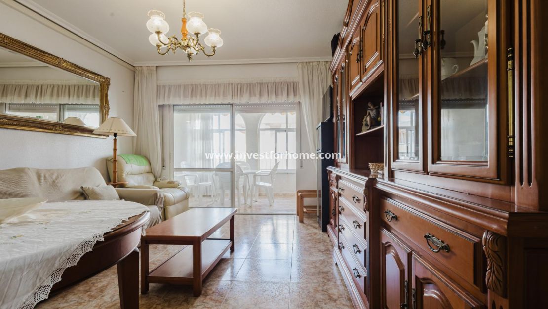 Sale - Apartment - Torrevieja - El Acequión - Los Náufragos