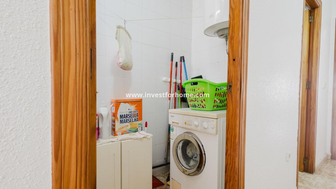 Sale - Apartment - Torrevieja - El Acequión - Los Náufragos