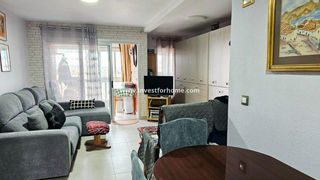 Sale - Apartment - Torrevieja - El Acequión - Los Náufragos