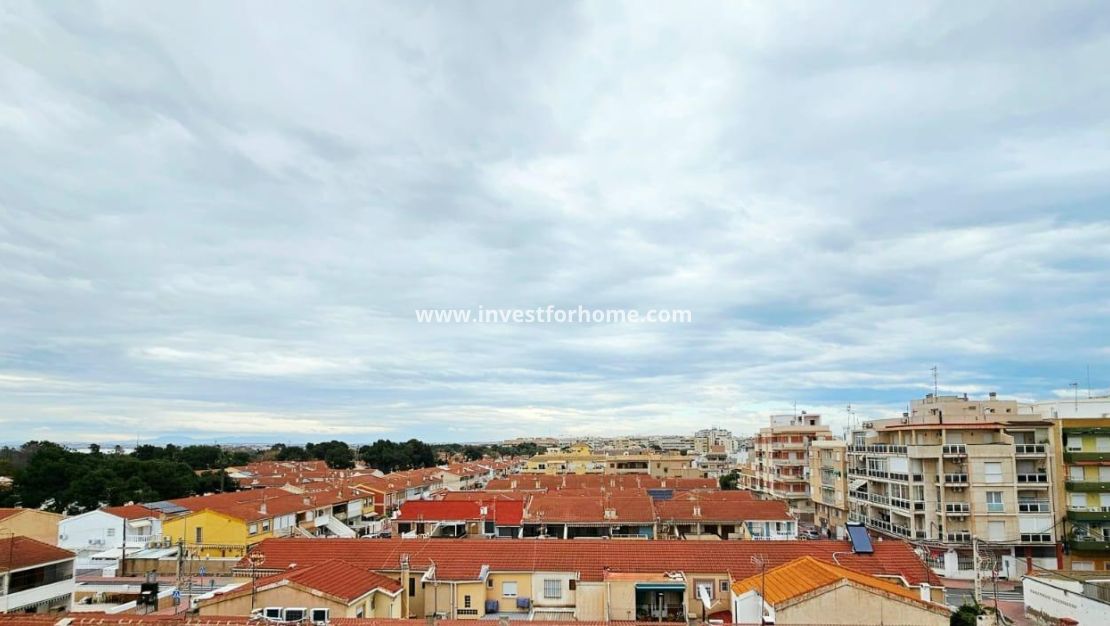 Sale - Apartment - Torrevieja - El Acequión - Los Náufragos