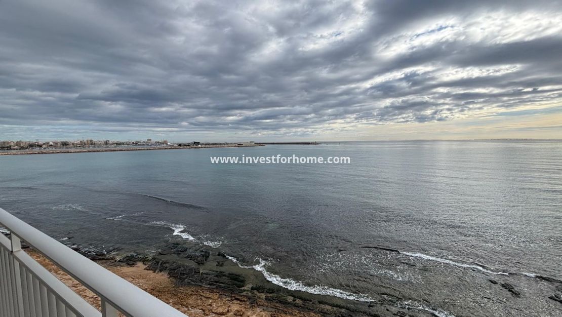 Sale - Apartment - Torrevieja - El Acequión - Los Náufragos