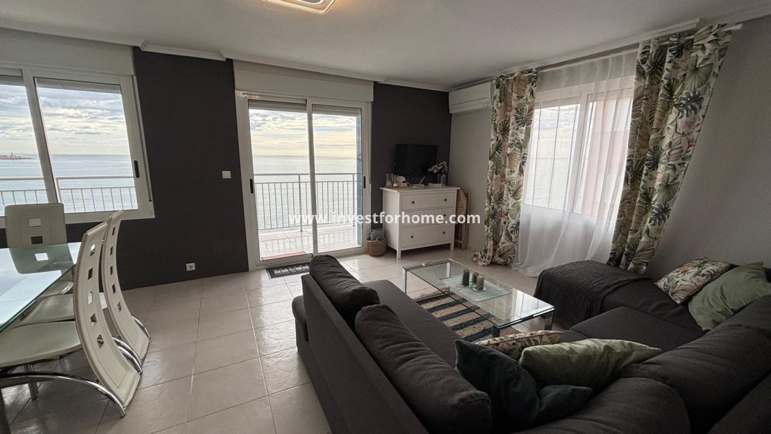 Sale - Apartment - Torrevieja - El Acequión - Los Náufragos