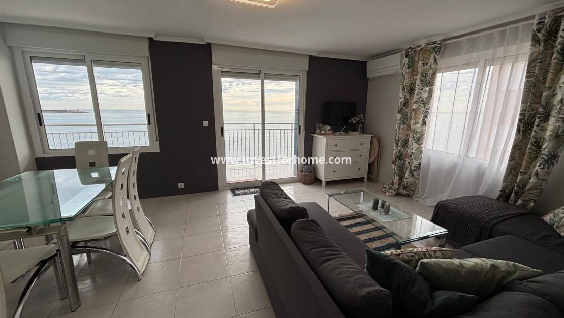 Sale - Apartment - Torrevieja - El Acequión - Los Náufragos