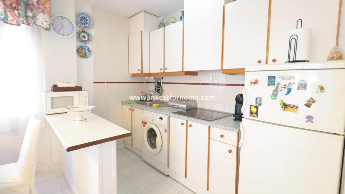 Sale - Apartment - Torrevieja - El Acequión - Los Náufragos