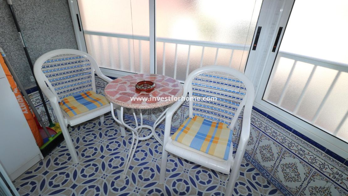 Sale - Apartment - Torrevieja - El Acequión - Los Náufragos