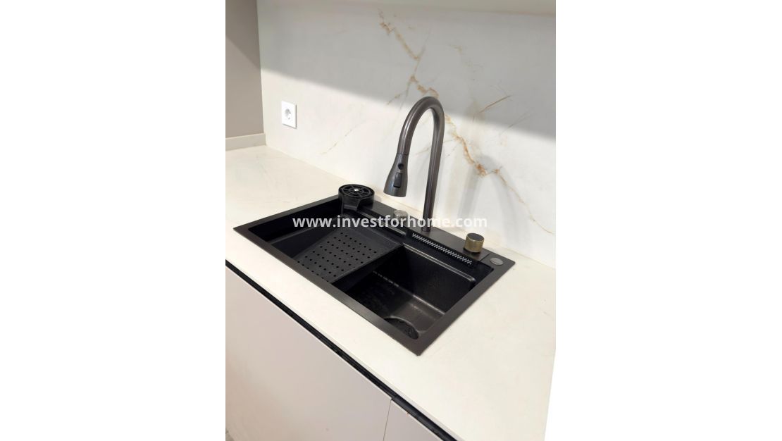 Sale - Apartment - Torrevieja - El Acequión - Los Náufragos