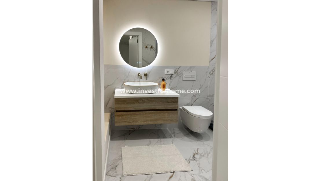 Sale - Apartment - Torrevieja - El Acequión - Los Náufragos