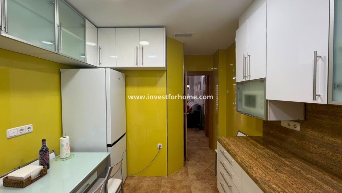 Sale - Apartment - Torrevieja - El Acequión - Los Náufragos