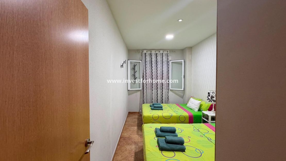 Sale - Apartment - Torrevieja - El Acequión - Los Náufragos
