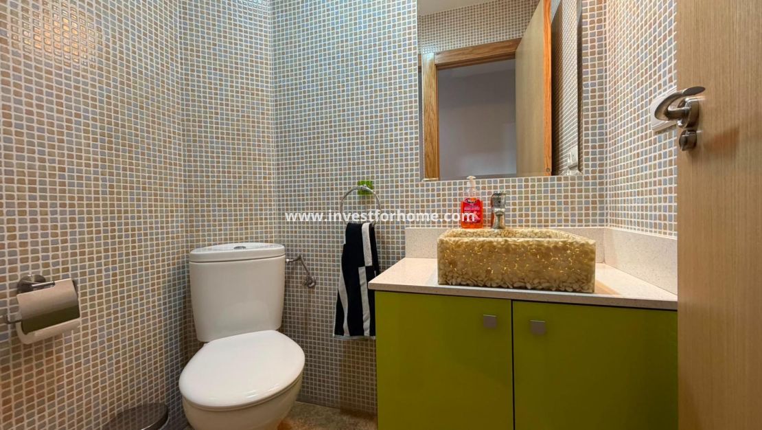 Sale - Apartment - Torrevieja - El Acequión - Los Náufragos