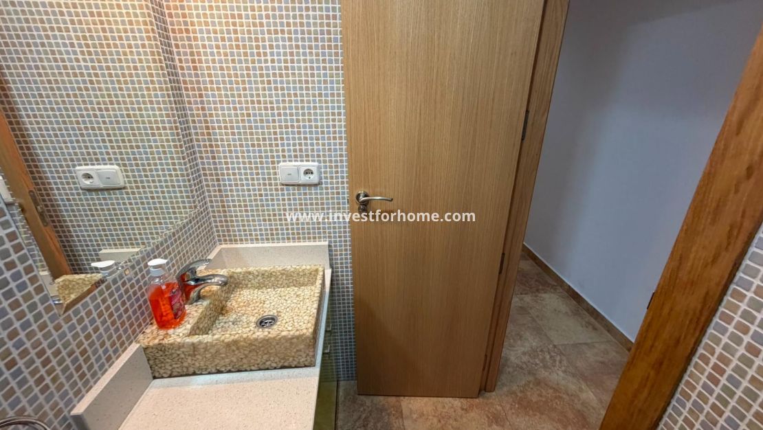 Sale - Apartment - Torrevieja - El Acequión - Los Náufragos
