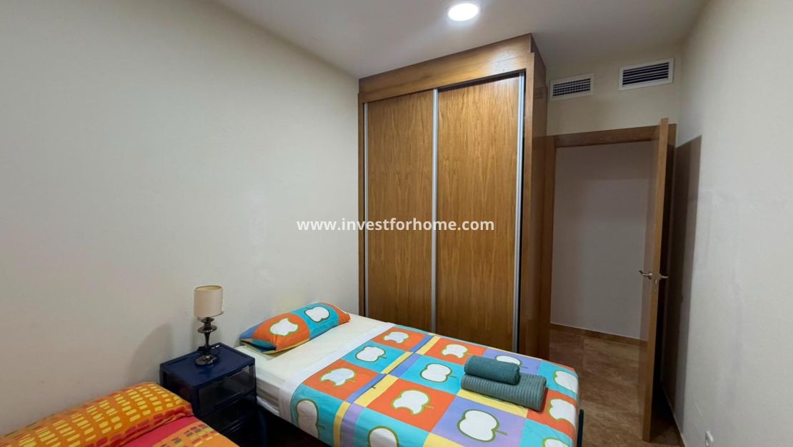 Sale - Apartment - Torrevieja - El Acequión - Los Náufragos