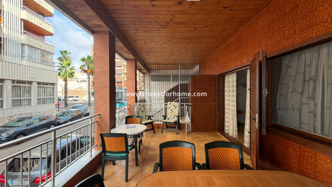 Sale - Apartment - Torrevieja - El Acequión - Los Náufragos