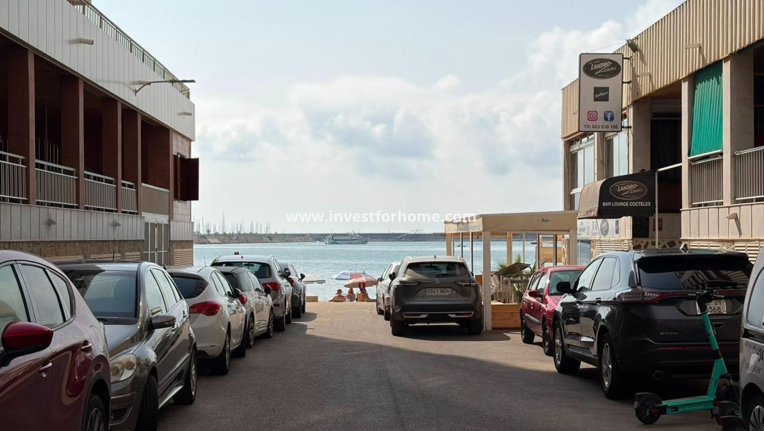 Sale - Apartment - Torrevieja - El Acequión - Los Náufragos