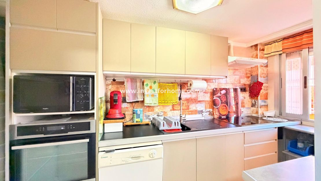 Sale - Apartment - Torrevieja - El Acequión - Los Náufragos