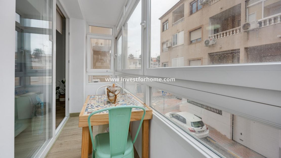 Sale - Apartment - Torrevieja - El Acequión - Los Náufragos