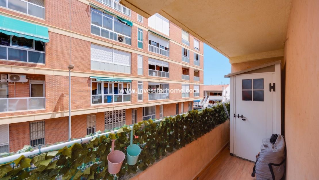 Sale - Apartment - Torrevieja - El Acequión - Los Náufragos