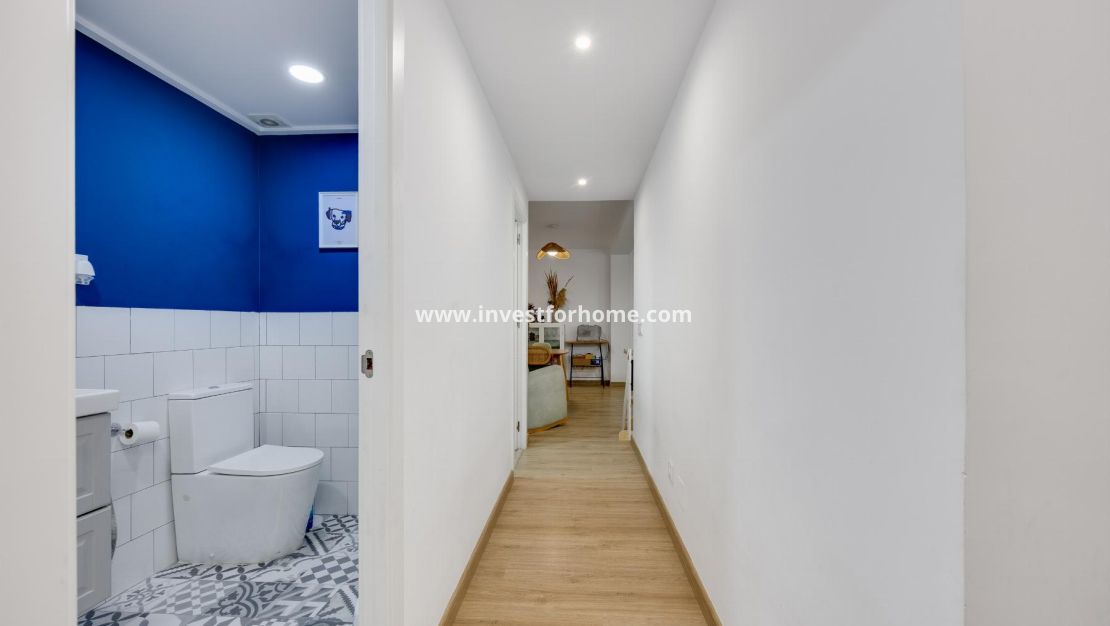 Sale - Apartment - Torrevieja - El Acequión - Los Náufragos