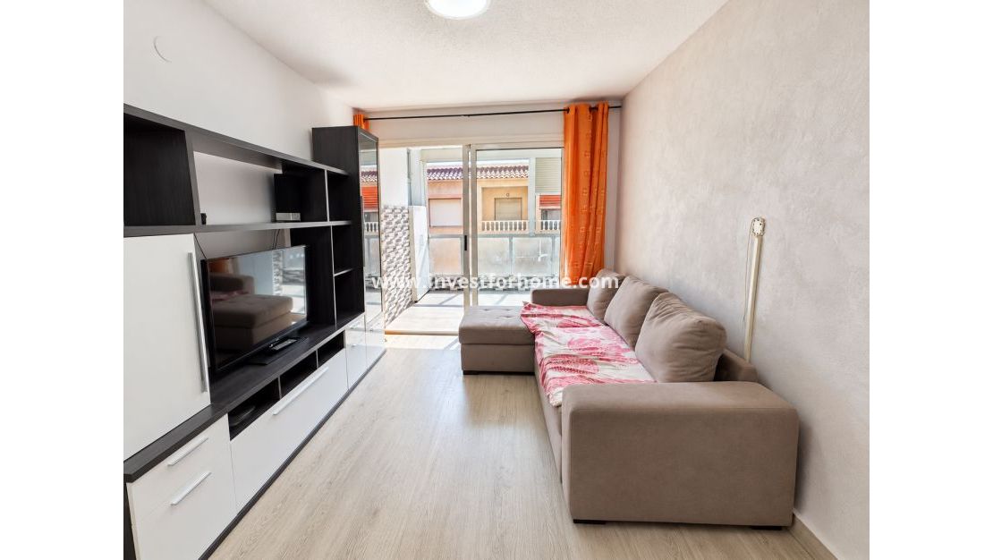 Sale - Apartment - Torrevieja - El Acequión - Los Náufragos