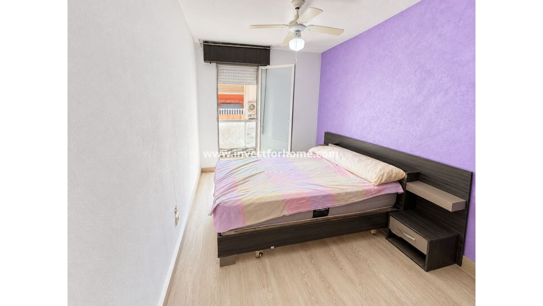 Sale - Apartment - Torrevieja - El Acequión - Los Náufragos