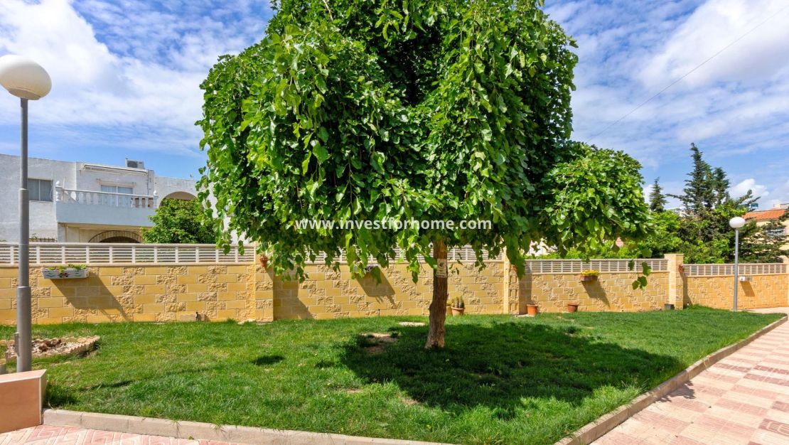 Sale - Apartment - Torrevieja - El Chaparral