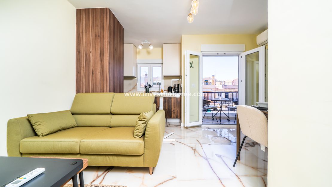 Sale - Apartment - Torrevieja - El Chaparral