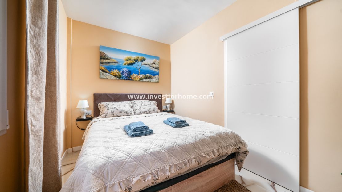 Sale - Apartment - Torrevieja - El Chaparral