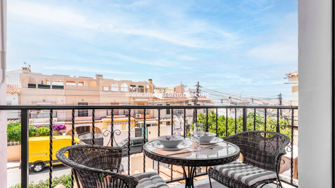 Sale - Apartment - Torrevieja - El Chaparral