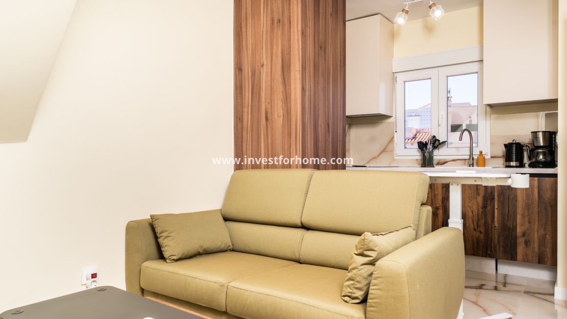 Sale - Apartment - Torrevieja - El Chaparral