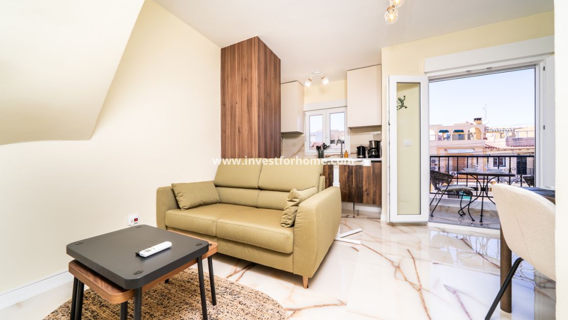 Sale - Apartment - Torrevieja - El Chaparral