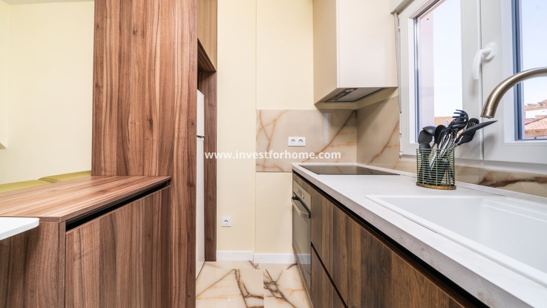 Sale - Apartment - Torrevieja - El Chaparral