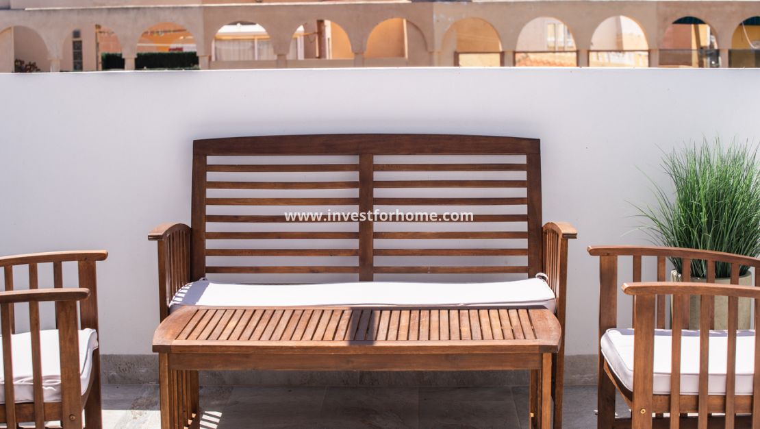 Sale - Apartment - Torrevieja - El Chaparral
