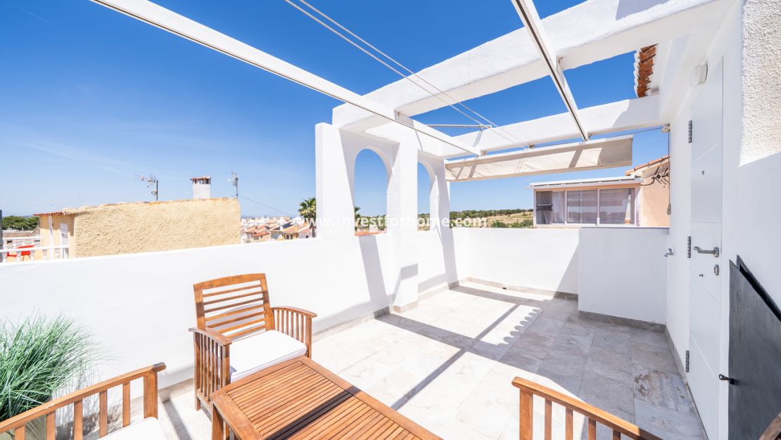 Sale - Apartment - Torrevieja - El Chaparral