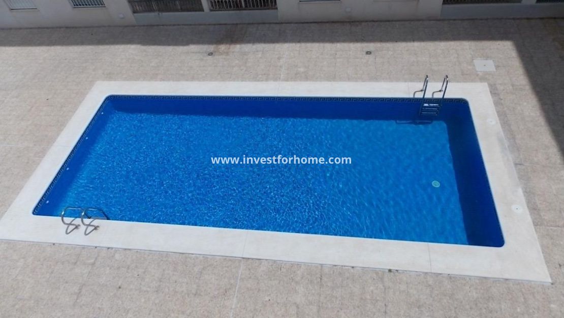 Sale - Apartment - Torrevieja - El Molino