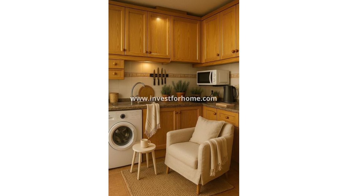 Sale - Apartment - Torrevieja - El Molino